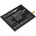Yhteensopiva akun vaihto LG BL-T52