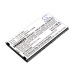 Yhteensopiva akun vaihto NTT Docomo EAC61579101,L13