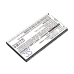 Yhteensopiva akun vaihto NTT Docomo EAC61579101,L13