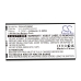 Yhteensopiva akun vaihto NTT Docomo EAC61579101,L13