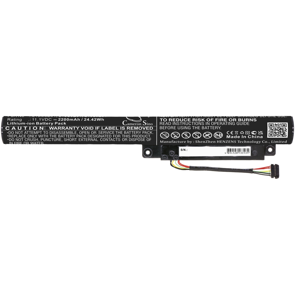Yhteensopiva akun vaihto LENOVO L13L3Z61,L13M3Z61,L13S3Z61