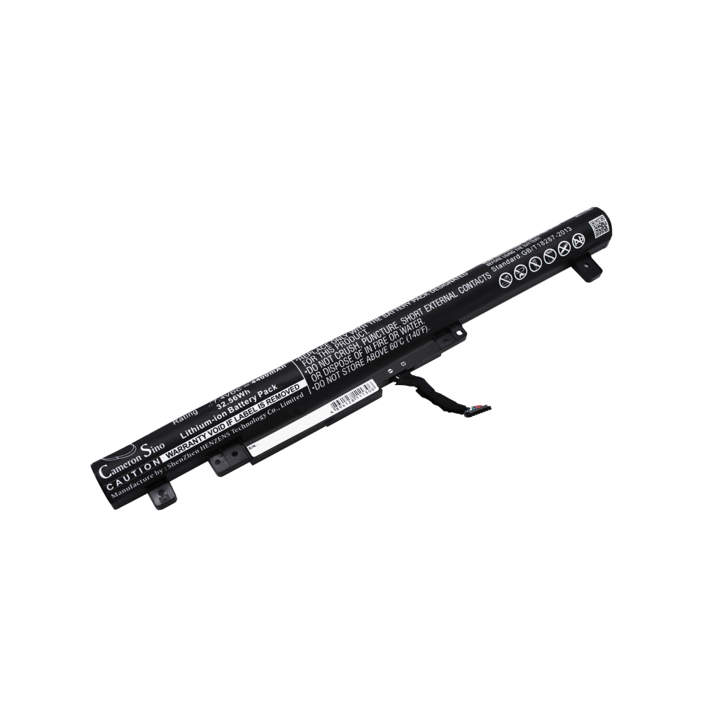 Akku Korvaa L13M4A61