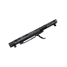 Yhteensopiva akun vaihto LENOVO 121500260,121500262,L13L4A61,L13L4E61,L13M4A61...