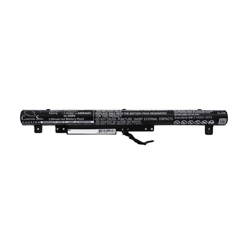 Akku Korvaa L13M4A61