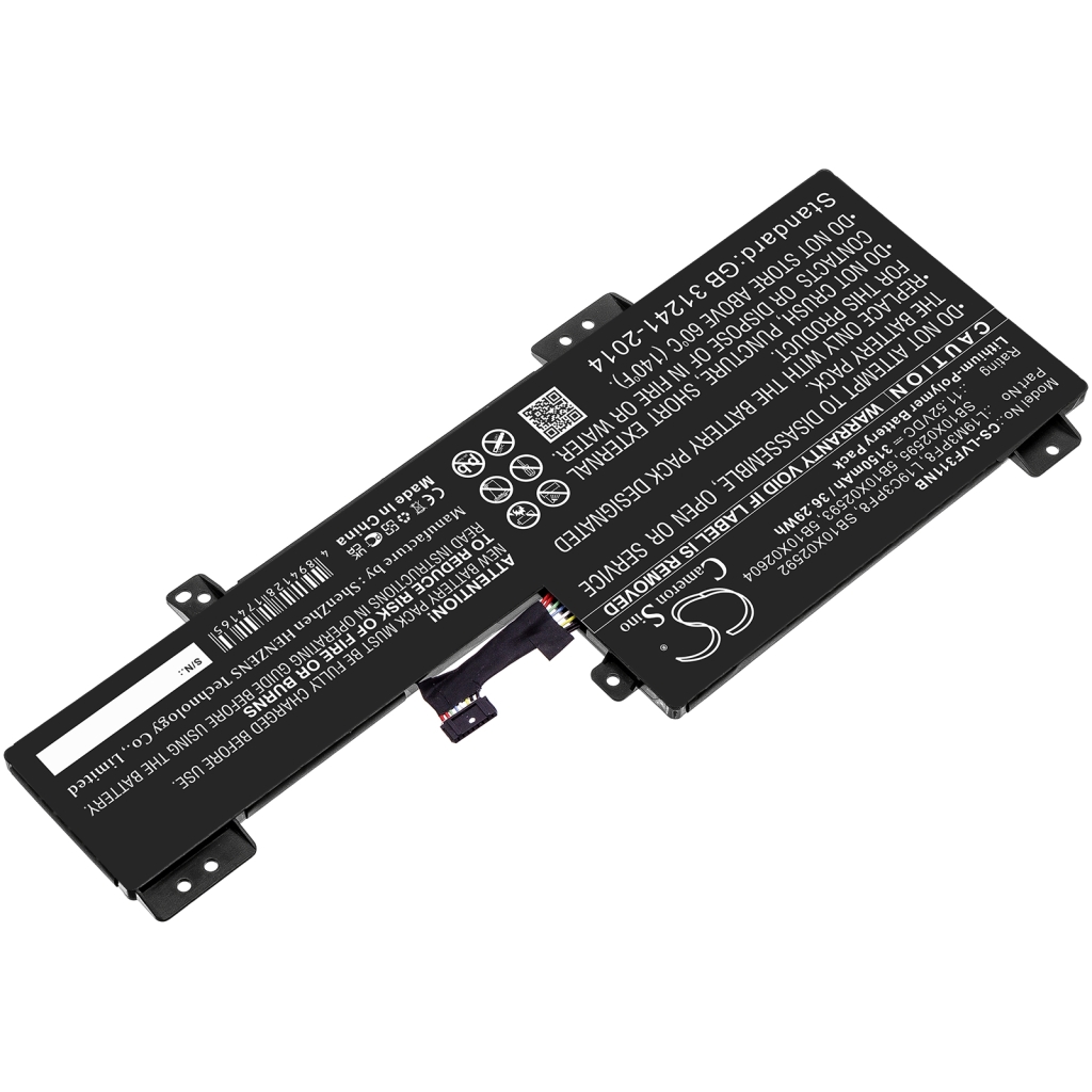 Lenovo IdeaPad Flex 3 11IGL05 82B20039MZ