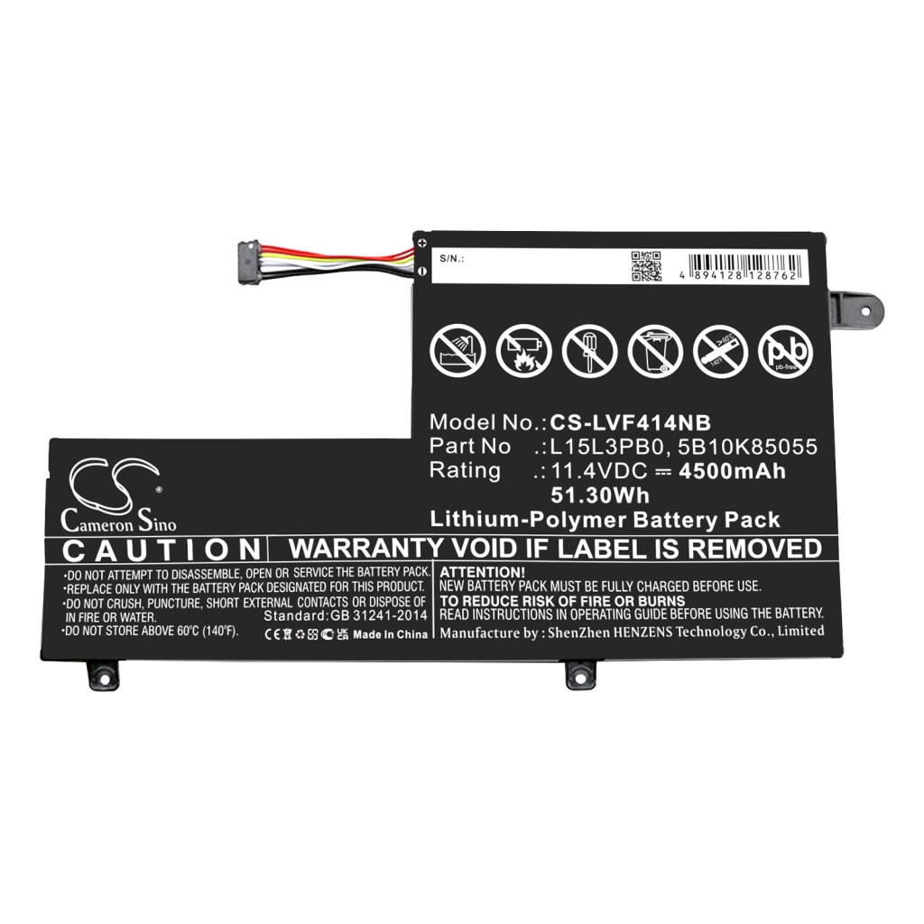Lenovo IdeaPad 330S-15IKB(81GC0037GE)