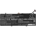 Yhteensopiva akun vaihto LENOVO 5B10W84712,L19M4PD4,SB10W84711