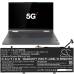 Yhteensopiva akun vaihto LENOVO 5B10W84712,L19M4PD4,SB10W84711