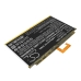 Akku yhteensopiva Lenovo CS-LVF716SL