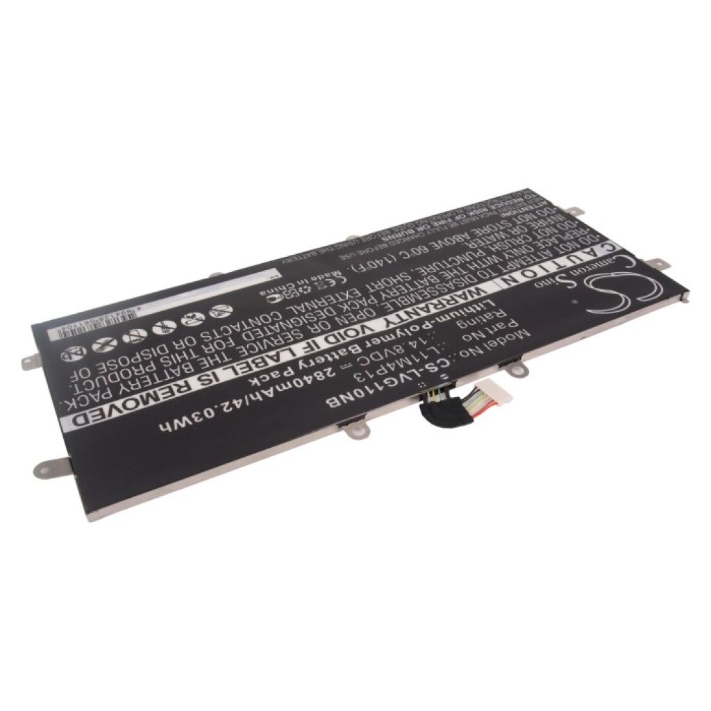 Kannettavan tietokoneen akku Lenovo CS-LVG110NB