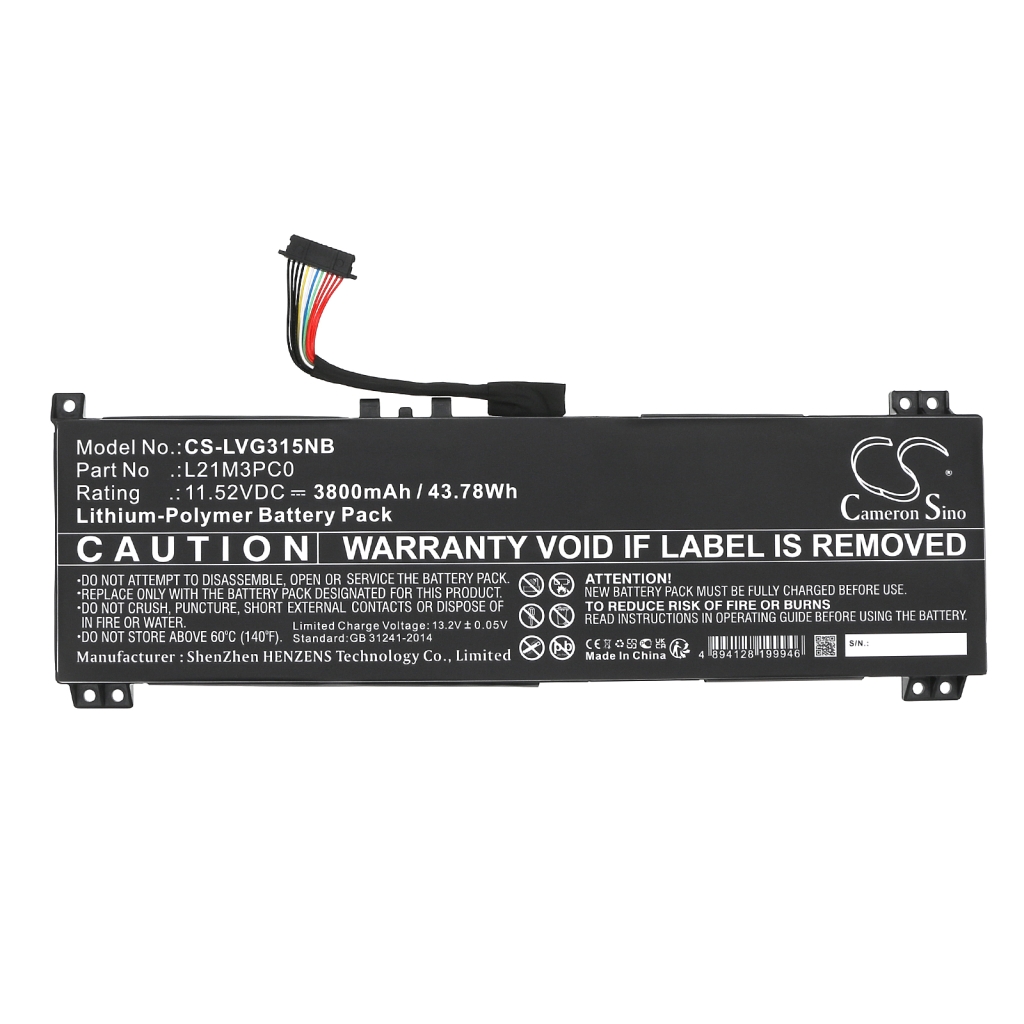 Lenovo IdeaPad Gaming 3 15ARH7 82SB009FKR