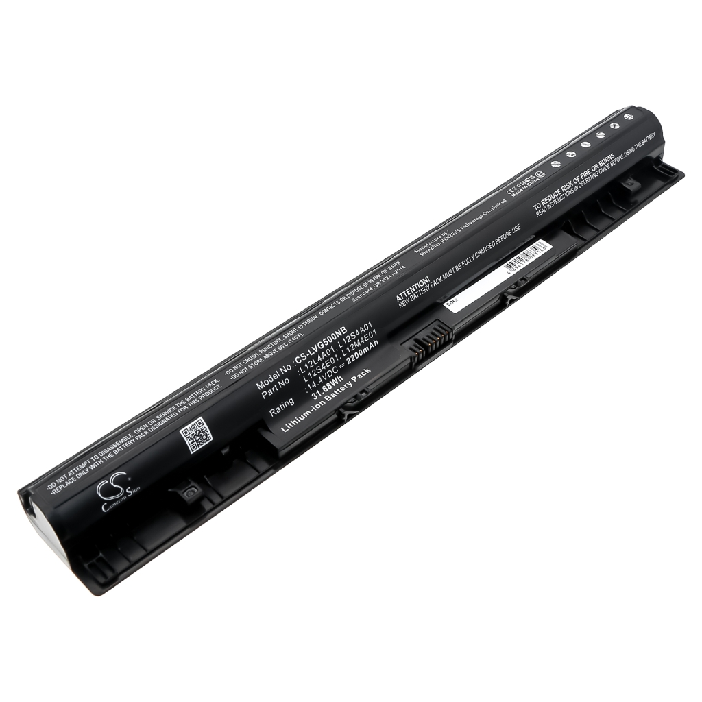 Akku Korvaa L12L4A02