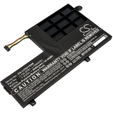 Yhteensopiva akun vaihto LENOVO 5B10K84491,5B10K84639,5B10K85056,L15C2PB1,L15L2PB1...