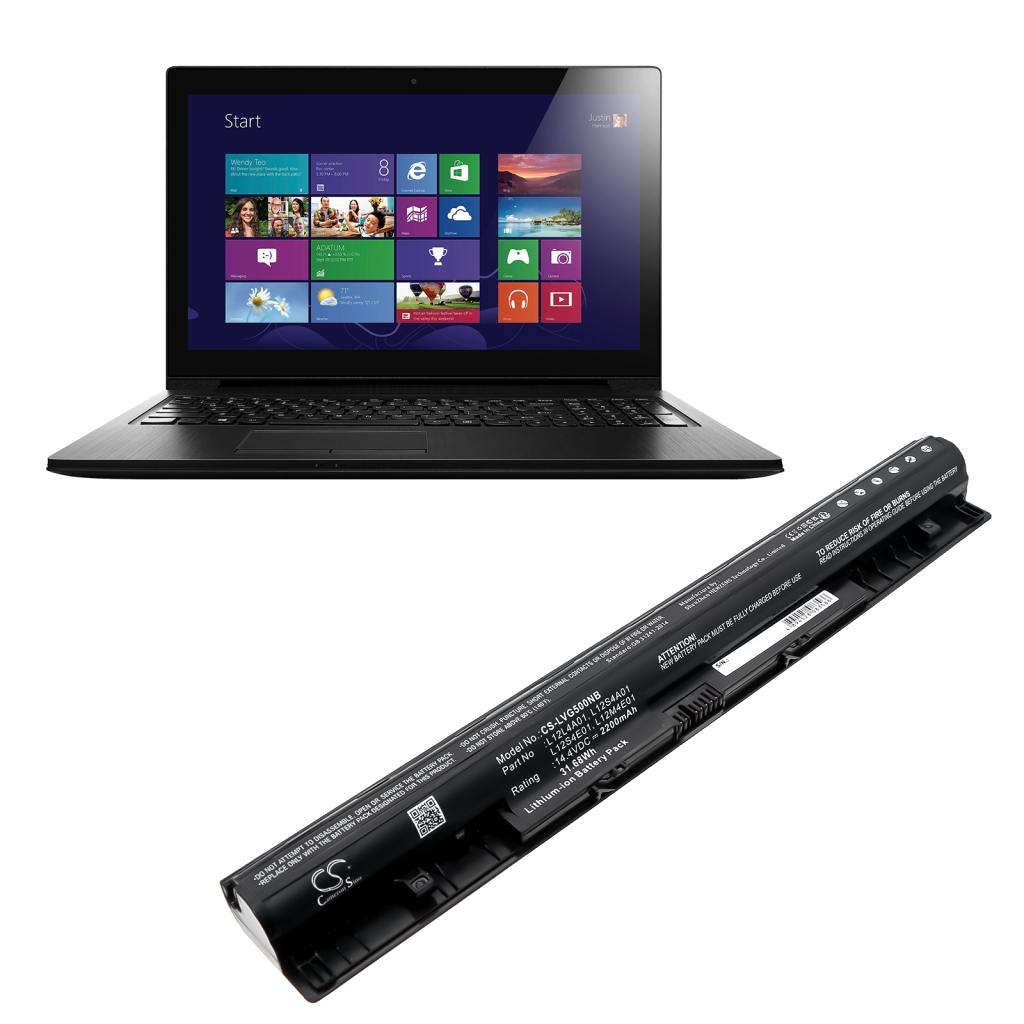 Lenovo IdeaPad S510p Touch