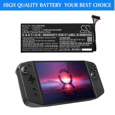 Yhteensopiva akun vaihto LENOVO L13B2PK0,L23M2PK0