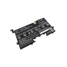 Yhteensopiva akun vaihto LENOVO 00HW007,SB10F46444