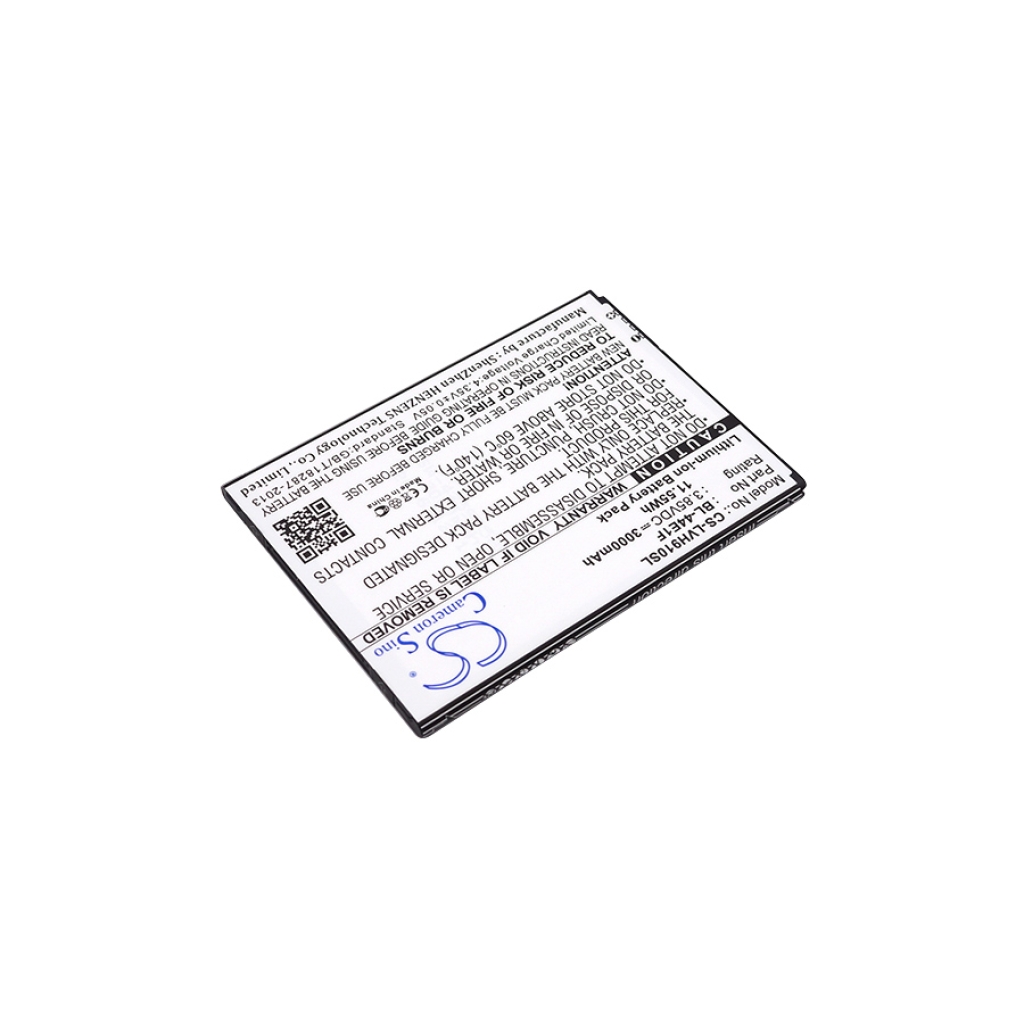 Matkapuhelimen akku LG Stylo 3 Plus