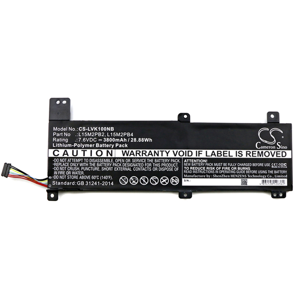 Akku Korvaa L15C2PB6