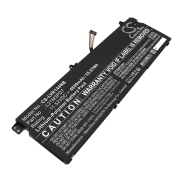 Battery Replaces Lenovo 5B10Z21201