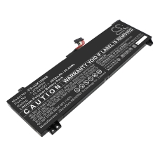Yhteensopiva akun vaihto LENOVO 5B11K38526,5B11K38528,5B11K38529,5B11K38530,5B11N45946...