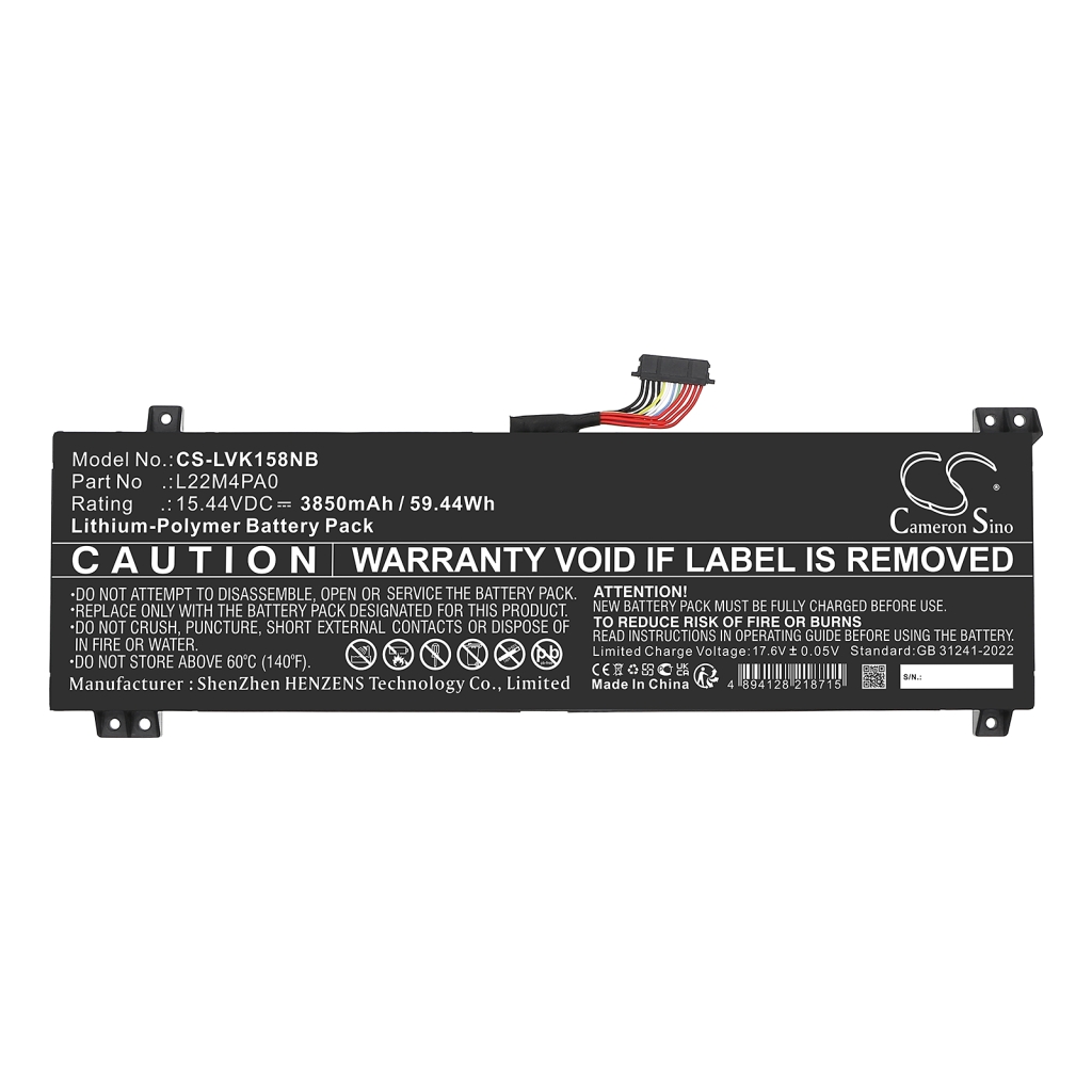 Lenovo LOQ 15APH8 82XT006ACK