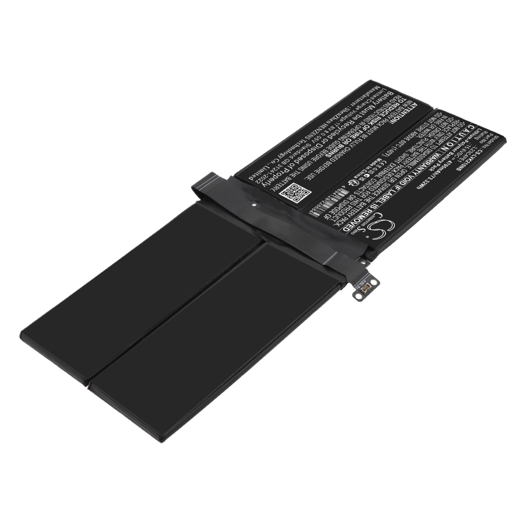 Akku yhteensopiva Lenovo CS-LVK210NB