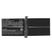 Akku yhteensopiva Lenovo CS-LVK210NB