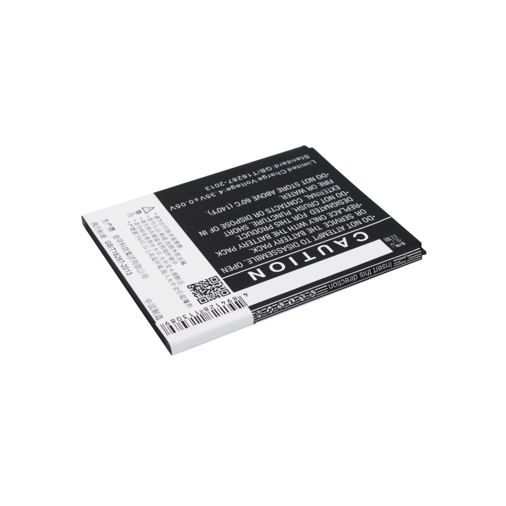 Yhteensopiva akun vaihto LENOVO BL259