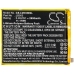 Yhteensopiva akun vaihto LENOVO LB003