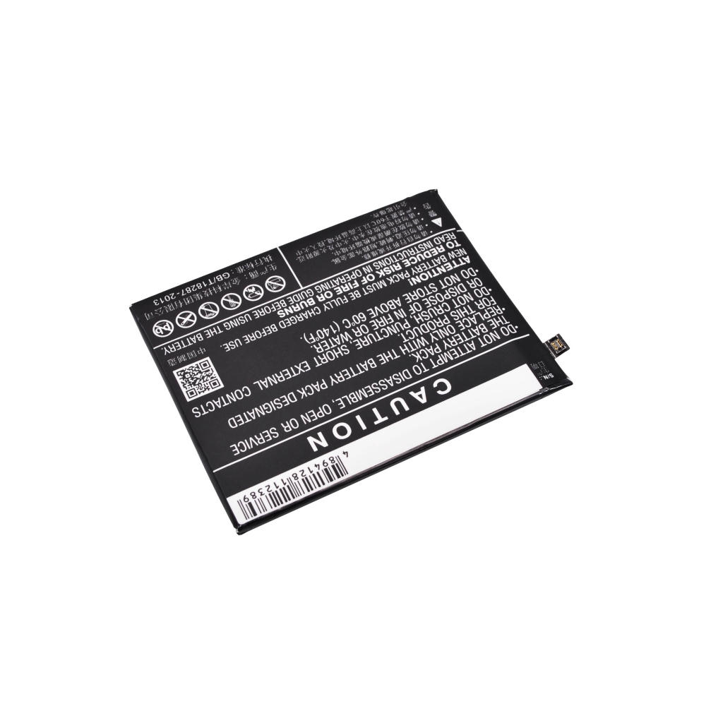 Yhteensopiva akun vaihto LENOVO BL261