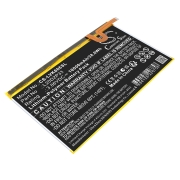 Battery compatibleWith Tablet Battery
