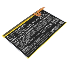 Yhteensopiva akun vaihto Lenovo L20C2P33,L20D2P33,L20L2P33,L20M2P33,SB18C83603