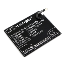 Yhteensopiva akun vaihto LENOVO BL272,SB18C10605