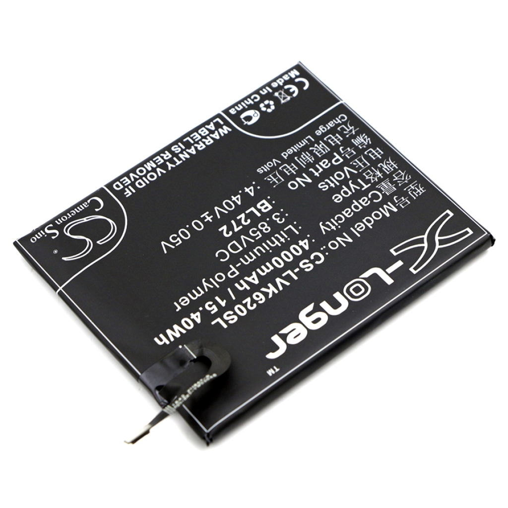 Yhteensopiva akun vaihto LENOVO BL272,SB18C10605