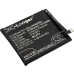 Yhteensopiva akun vaihto LENOVO BL273
