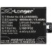 Yhteensopiva akun vaihto LENOVO L16D1P32