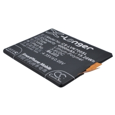 Yhteensopiva akun vaihto LENOVO BL223