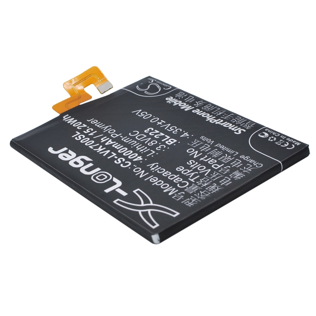 Yhteensopiva akun vaihto LENOVO BL223