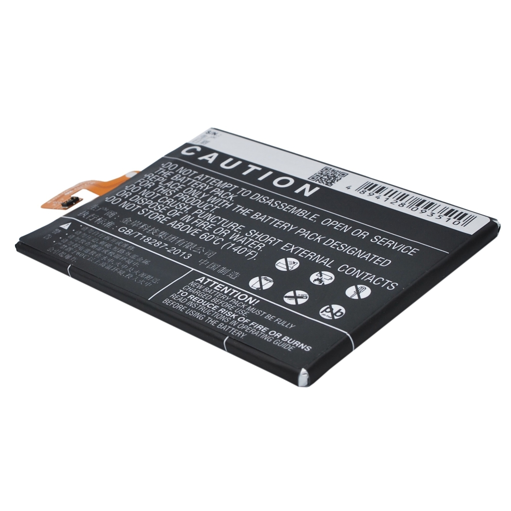 Yhteensopiva akun vaihto LENOVO BL223
