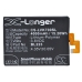 Yhteensopiva akun vaihto LENOVO BL223