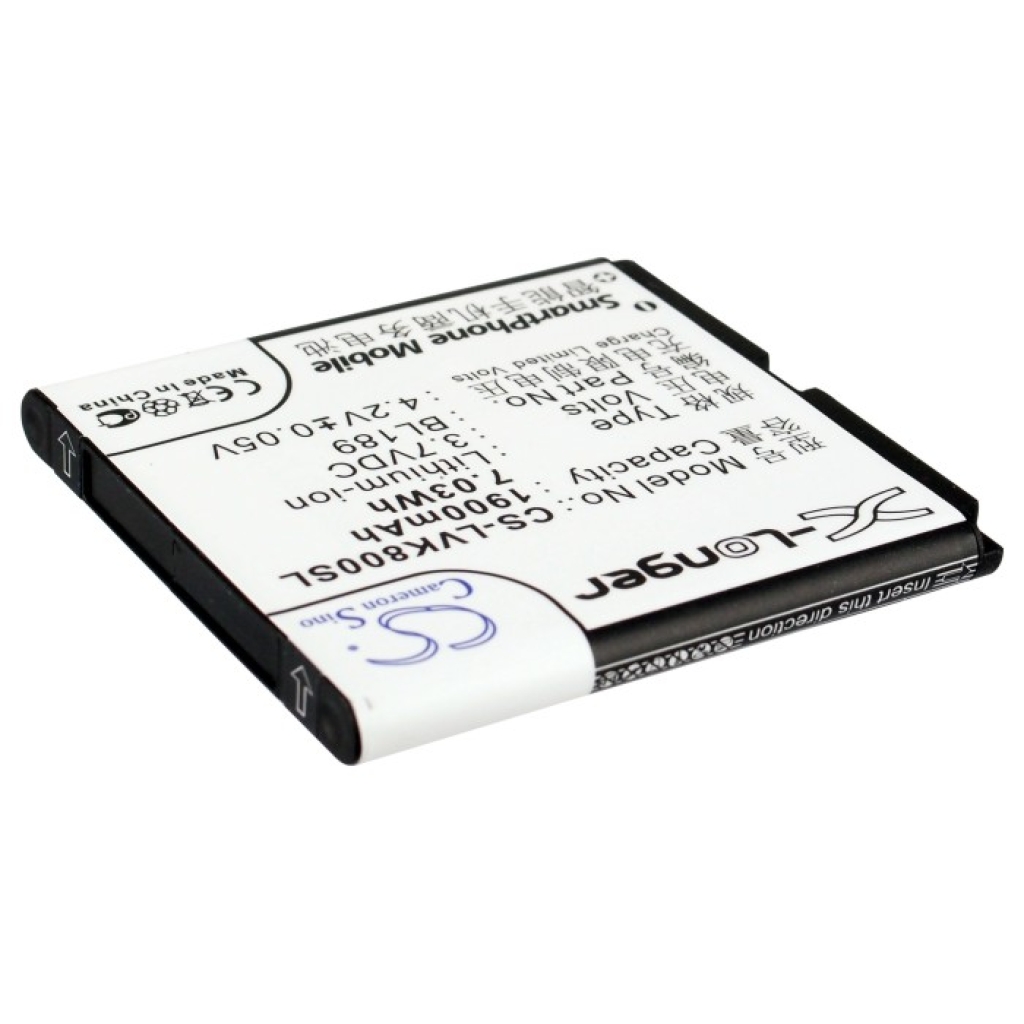 Pöytälaturi T-Mobile CS-LVK800SL