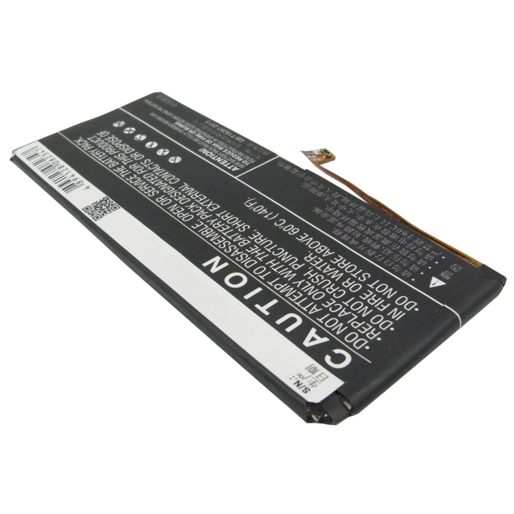 Matkapuhelimen akku Lenovo K900 (CS-LVK900SL)