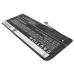 Matkapuhelimen akku Lenovo K900 (CS-LVK900SL)