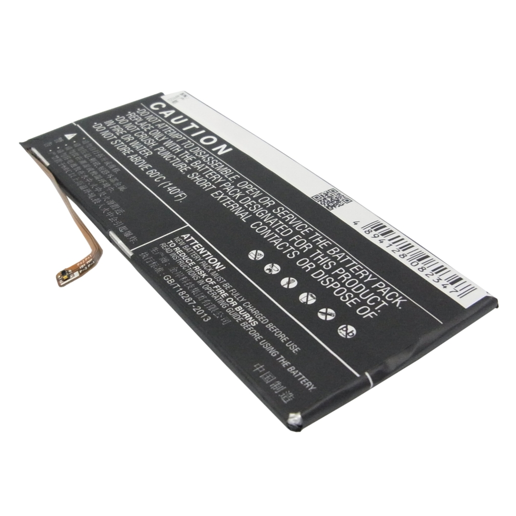 Matkapuhelimen akku Lenovo K900 (CS-LVK900SL)