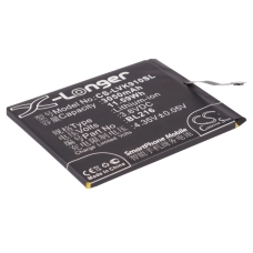 Yhteensopiva akun vaihto LENOVO BL216