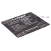 Yhteensopiva akun vaihto LENOVO BL216