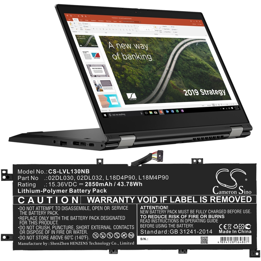 Lenovo ThinkPad L13-20R4S06906