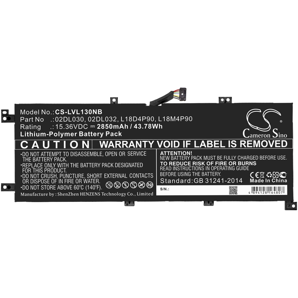 Lenovo ThinkPad L13-20R4S0WC00