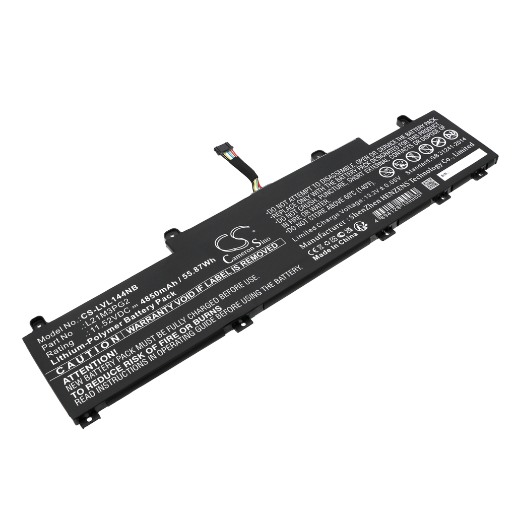 Lenovo ThinkPad L15 Gen 3(Intel)21C3008NTX