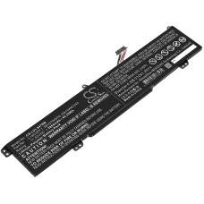 Yhteensopiva akun vaihto LENOVO 5B10T04976,L18C3PF1,SB10W67243
